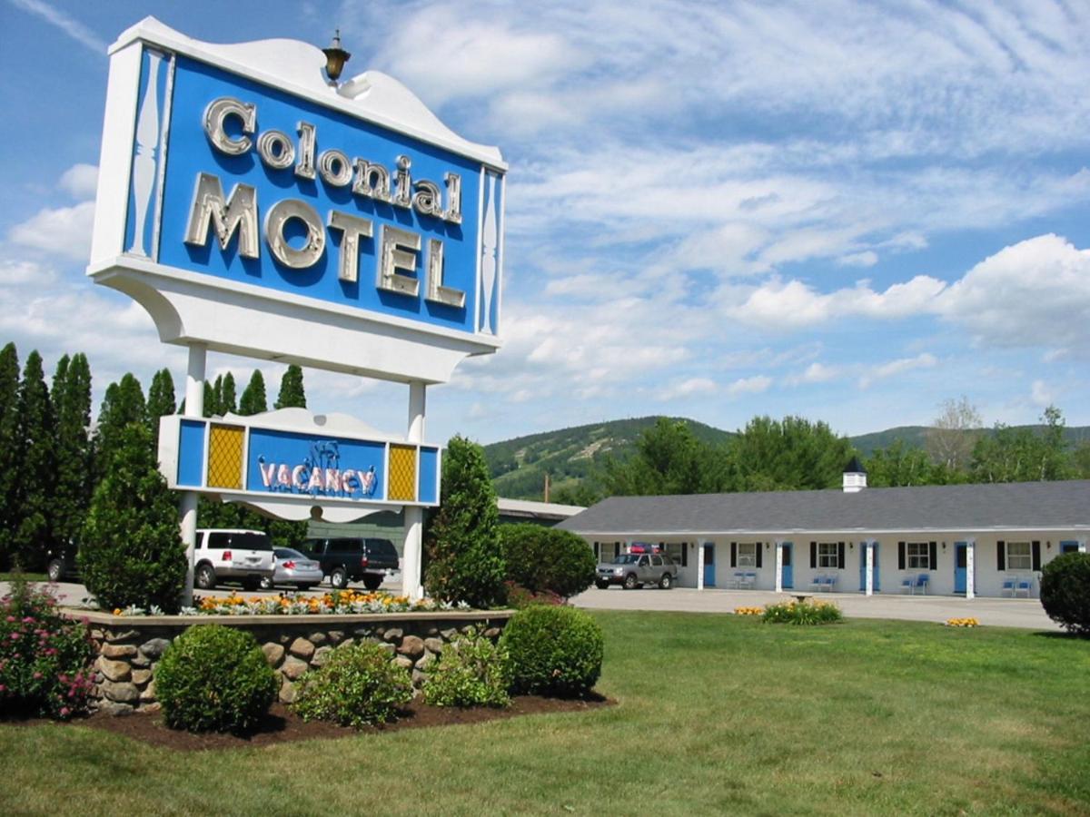 Colonial Motel North Conway Extérieur photo