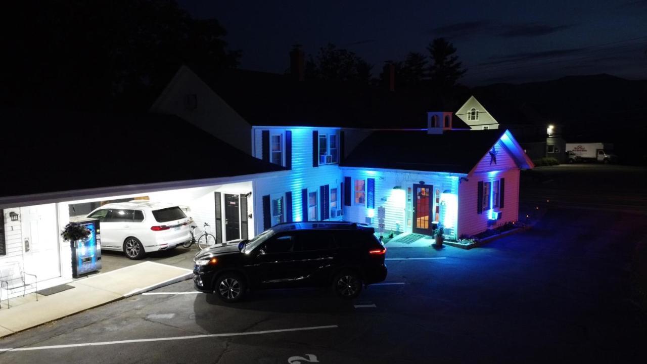 Colonial Motel North Conway Extérieur photo