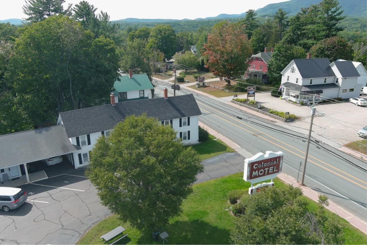 Colonial Motel North Conway Extérieur photo