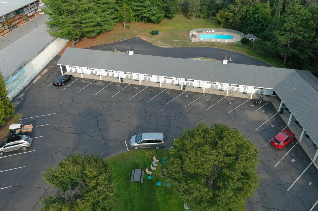 Colonial Motel North Conway Extérieur photo