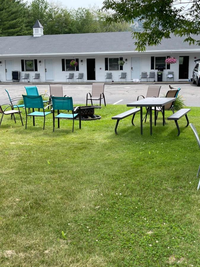 Colonial Motel North Conway Extérieur photo
