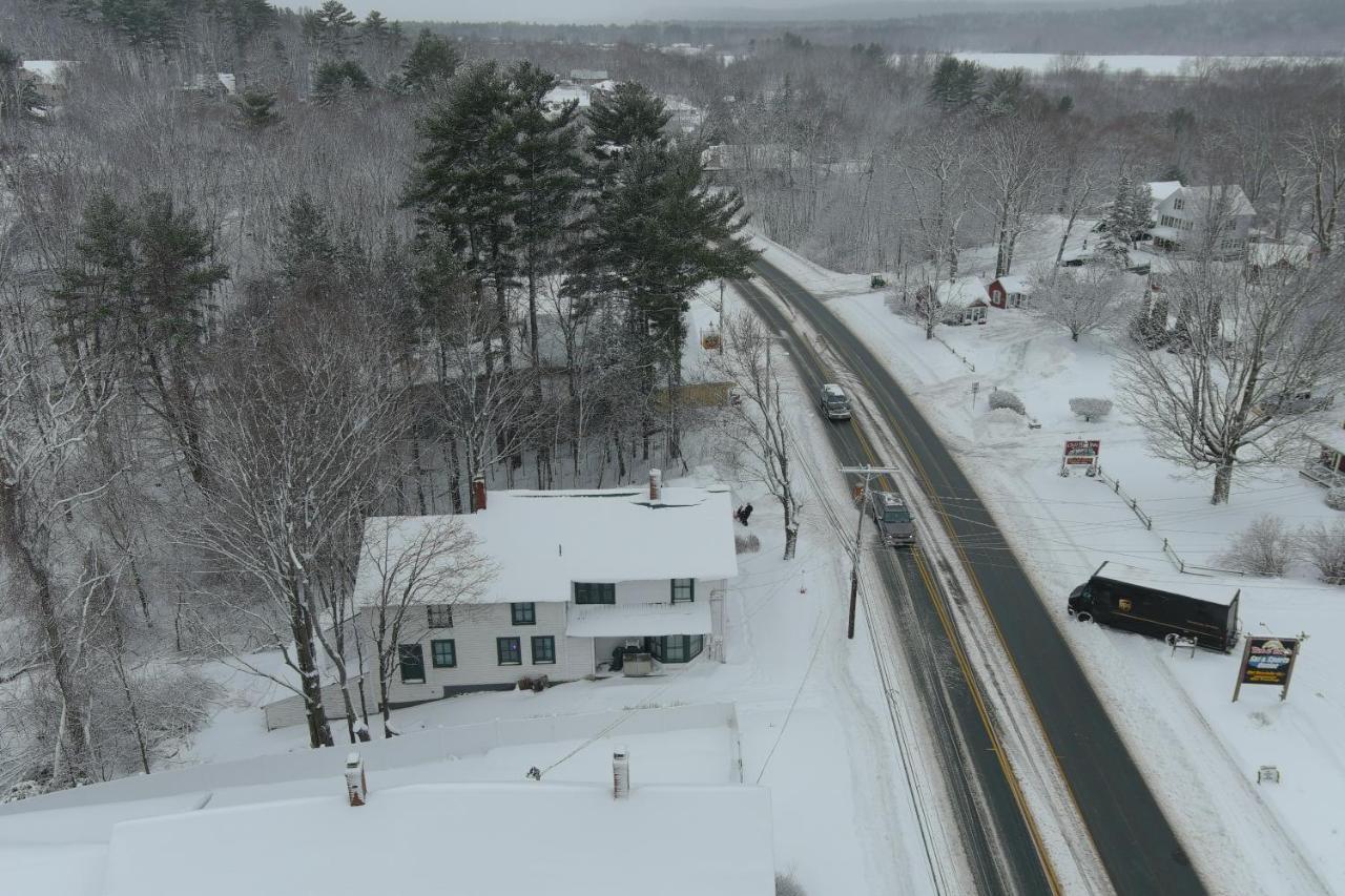 Colonial Motel North Conway Extérieur photo
