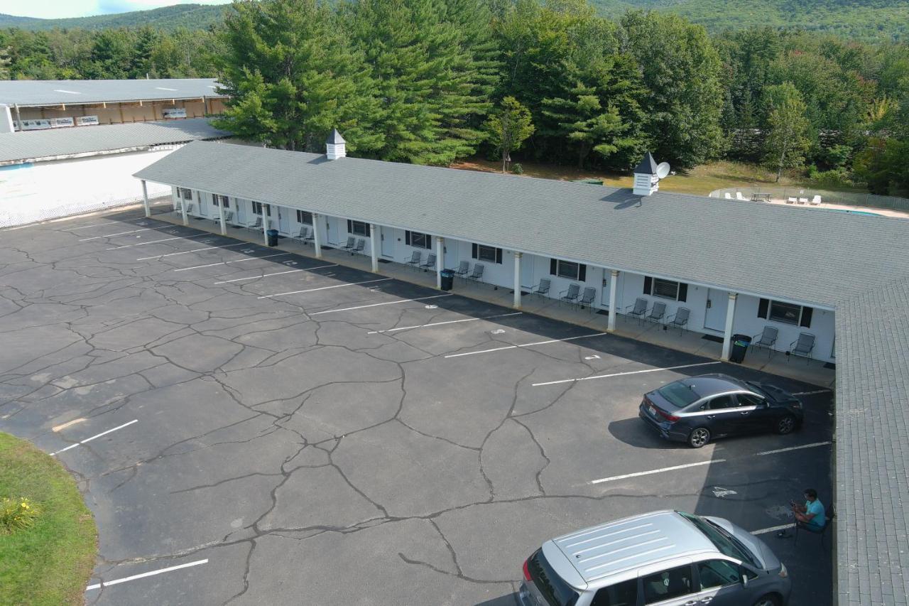 Colonial Motel North Conway Extérieur photo