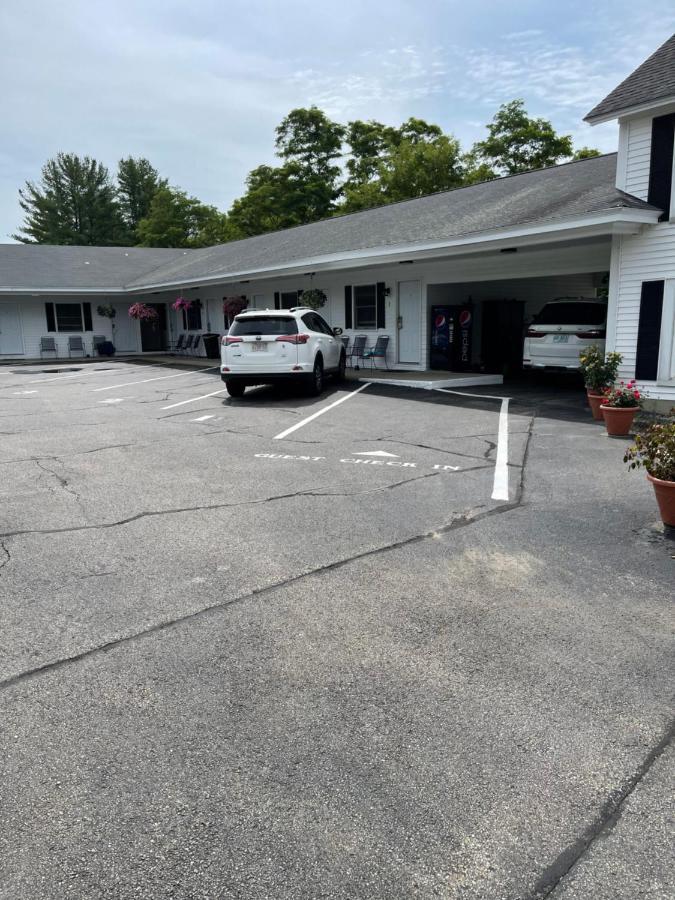 Colonial Motel North Conway Extérieur photo