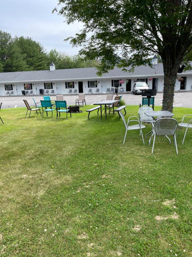 Colonial Motel North Conway Extérieur photo