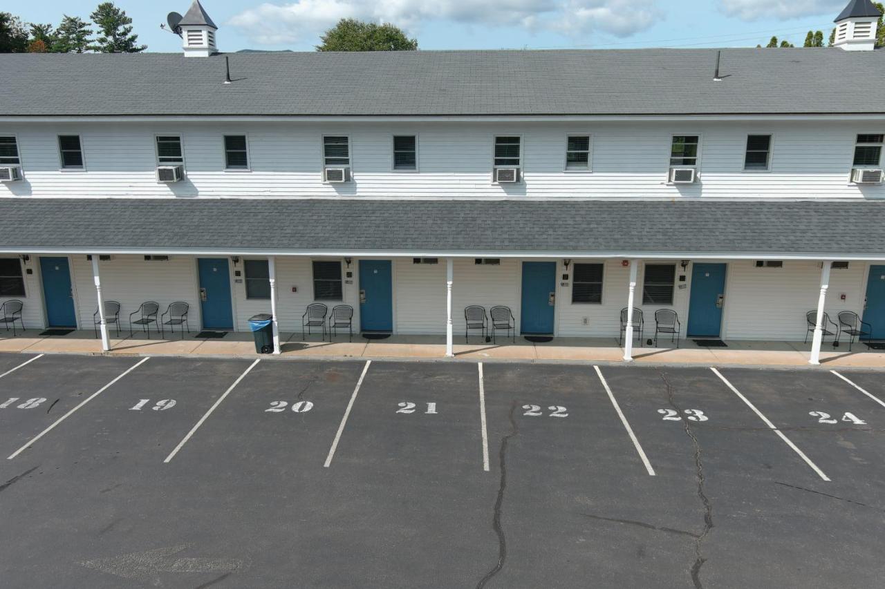 Colonial Motel North Conway Extérieur photo
