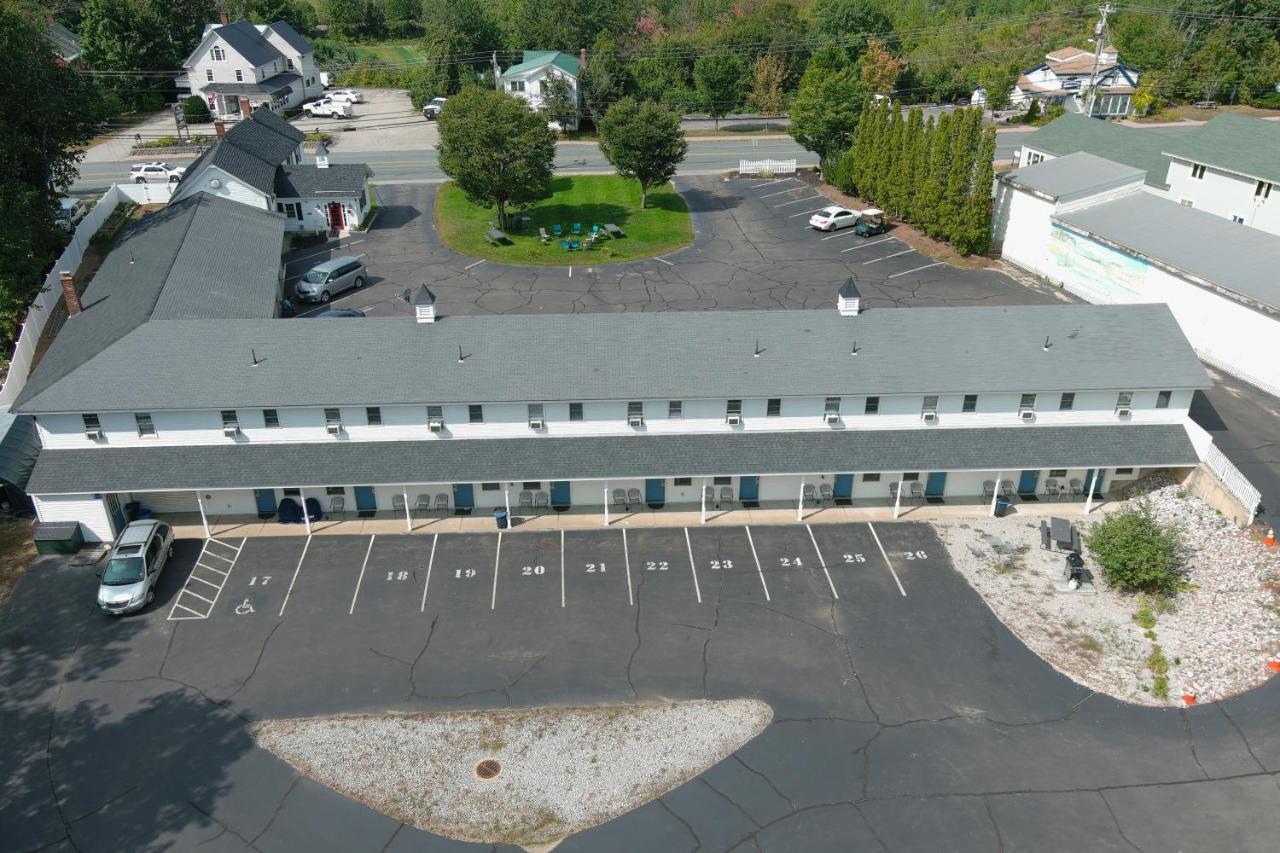 Colonial Motel North Conway Extérieur photo