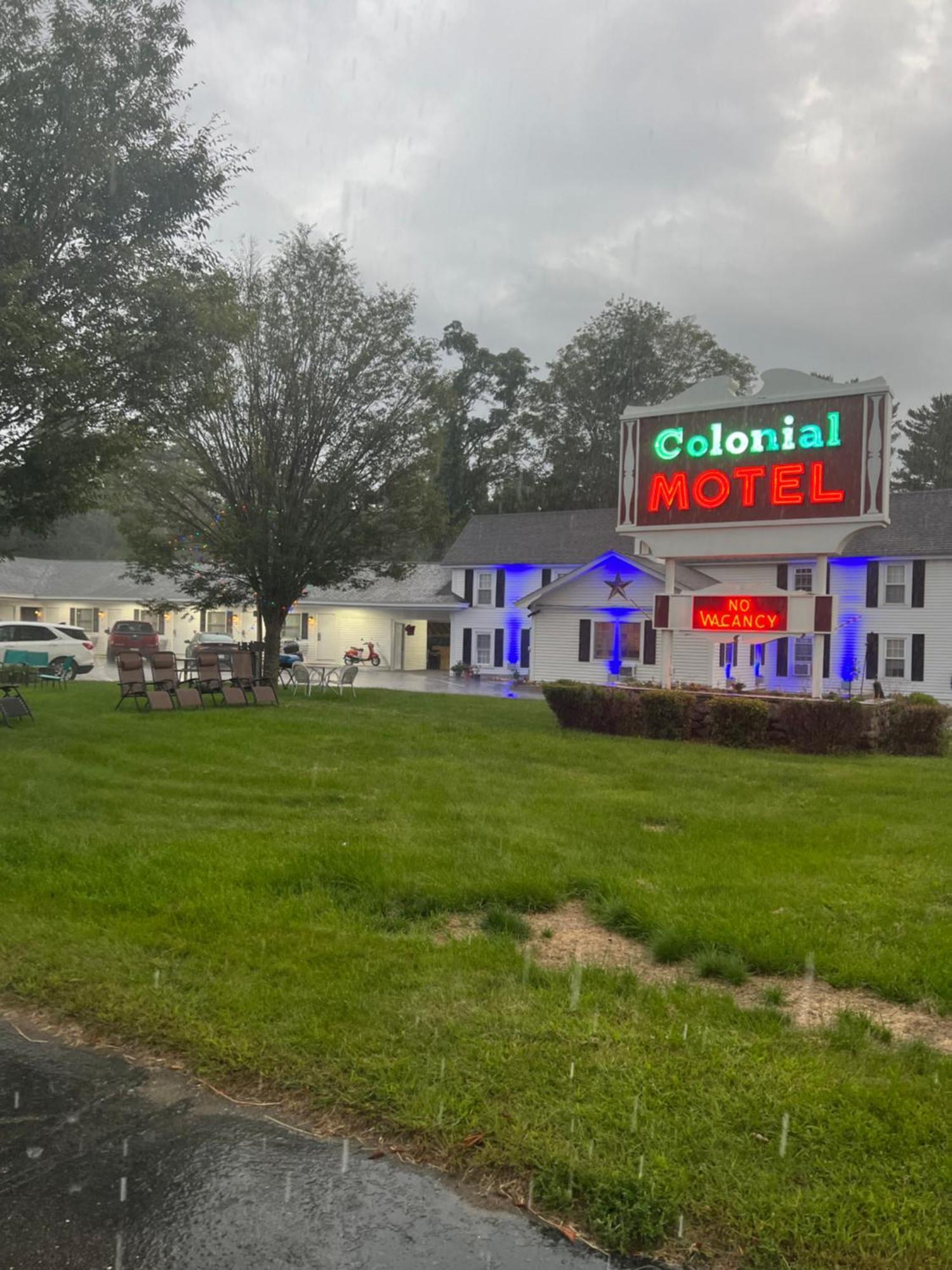 Colonial Motel North Conway Extérieur photo