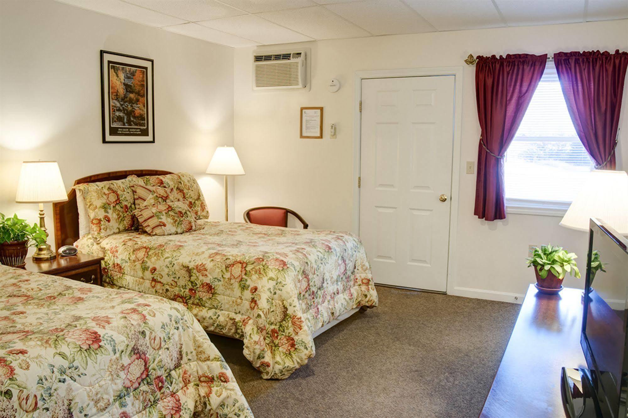 Colonial Motel North Conway Extérieur photo