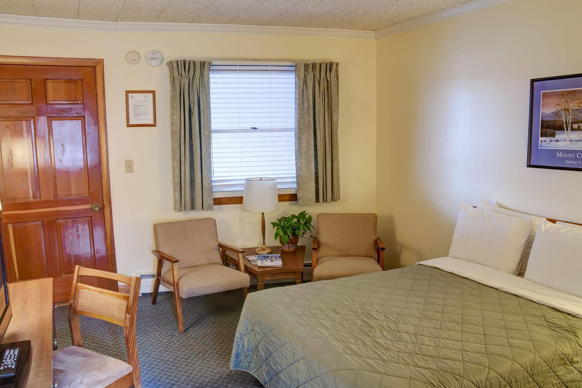 Colonial Motel North Conway Extérieur photo